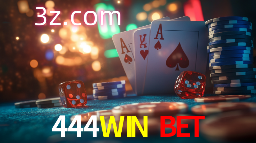 444WIN BET Apostas Esportivas